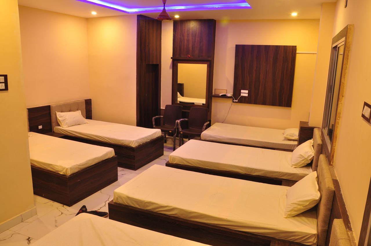 Hotel Golden Inn Balangir Luaran gambar
